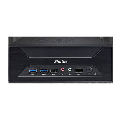 Shuttle｜シャトル ベアボーンキット Intel H410搭載 XH410G